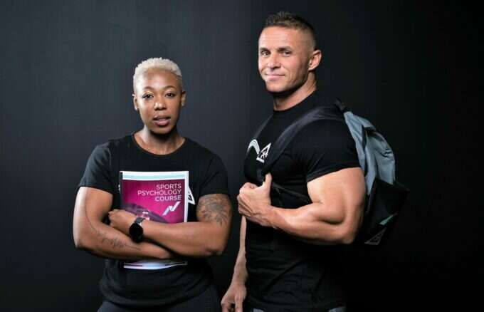 Trifocus Fitness Academy -sports psychology