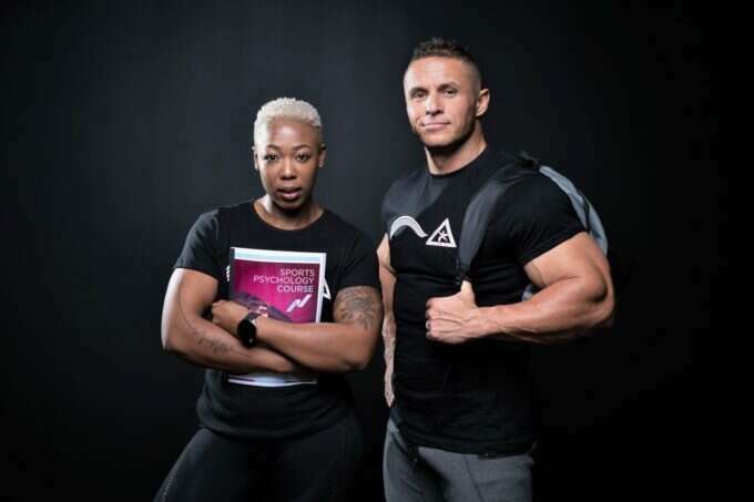 Trifocus Fitness Academy - anxiety