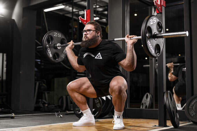 Trifocus Fitness Academy - weight training