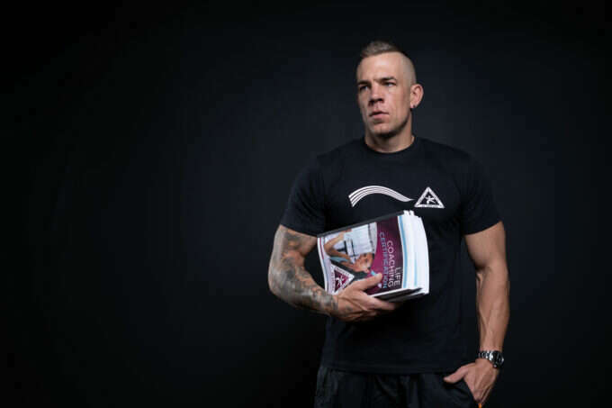 Trifocus Fitness Academy- life coach