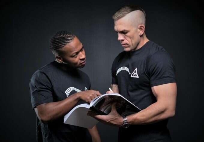 Trifocus Fitness Academy - life coach