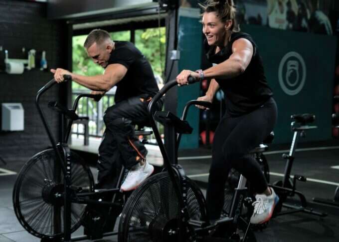 Trifocus Fitness Academy - cardio fitness