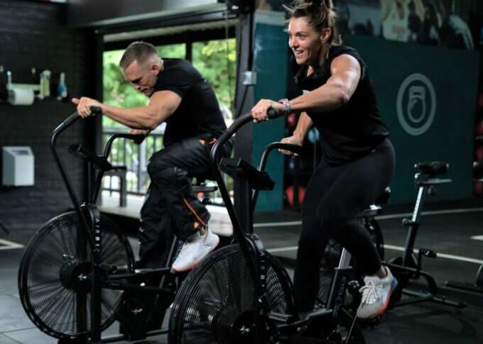 Trifocus Fitness Academy -aerobic exercise