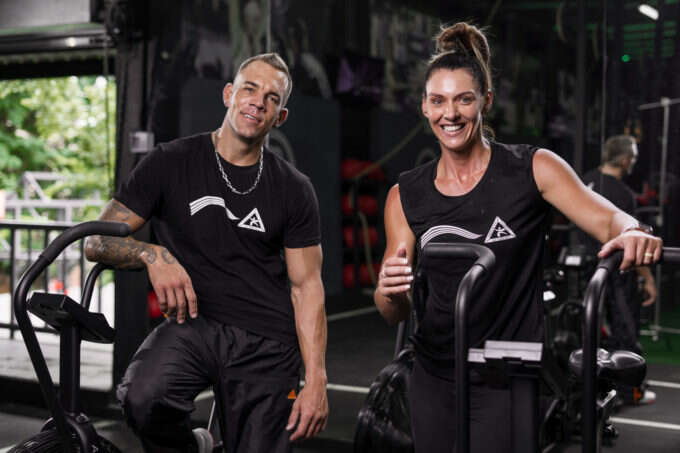 Trifocus Fitness Academy - exercise