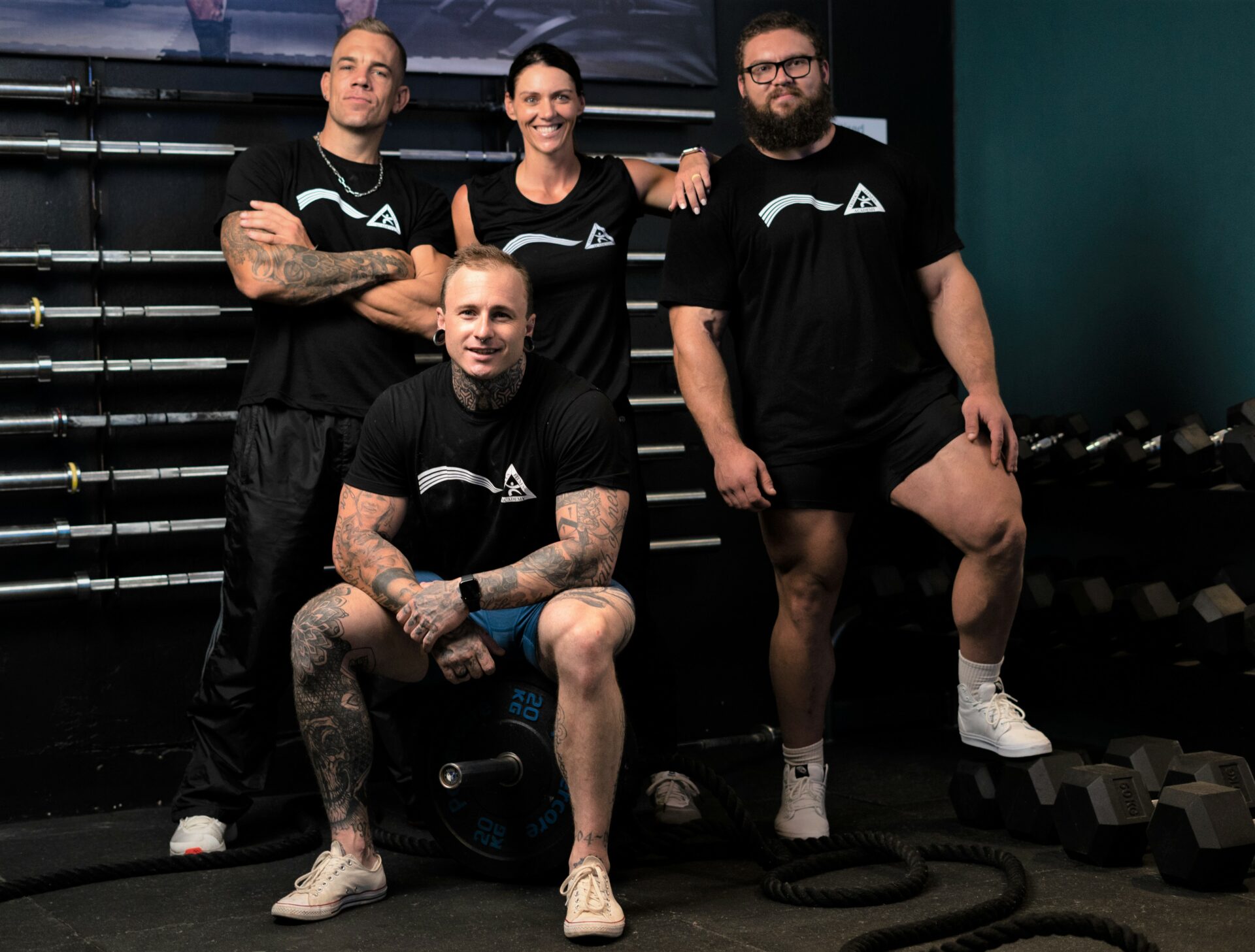 Trifocus Fitness Academy - fitness industry