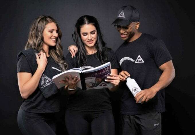 Trifocus Fitness Academy- life coach