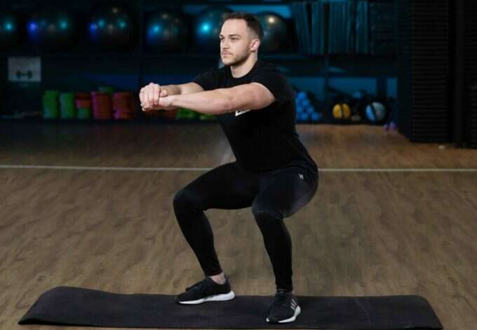 Trifocus Fitness Academy - Eccentric Exercises