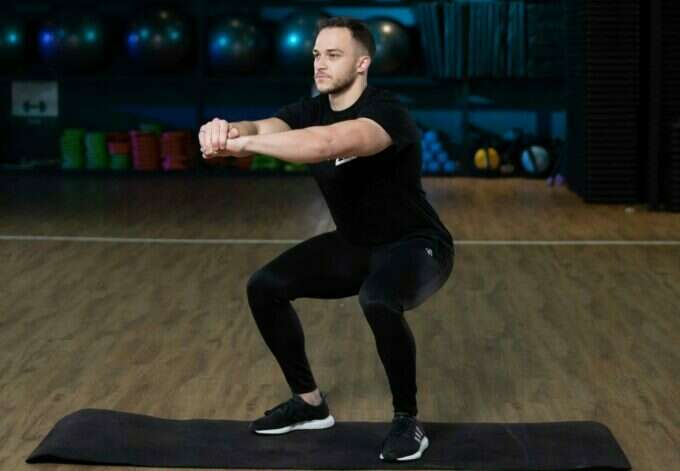 Trifocus Fitness Academy - workout