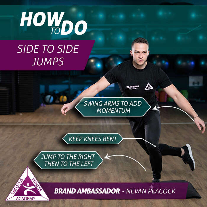 Trifocus Fitness Academy - agility