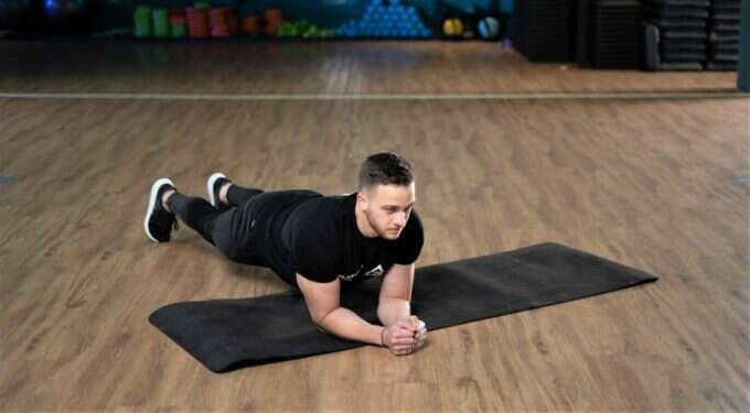 Trifocus Fitness Academy -progressive core training