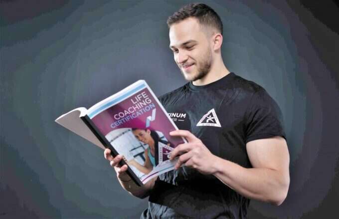 Trifocus Fitness Academy - life coach