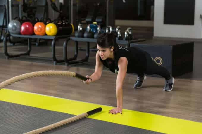 Trifocus Fitness Academy - HIIT training