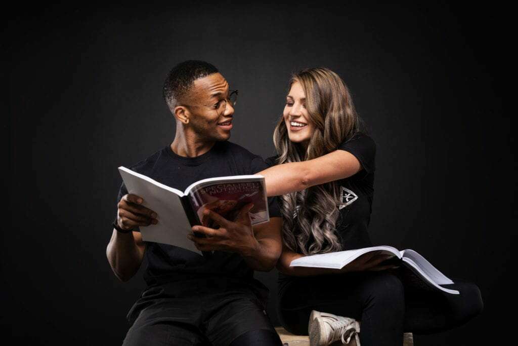 Trifocus Fitness Academy - barley tea