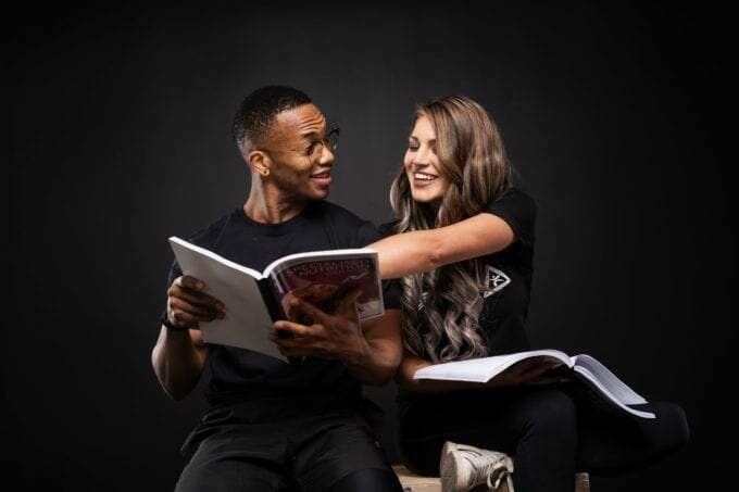 Trifocus Fitness Academy - barley tea