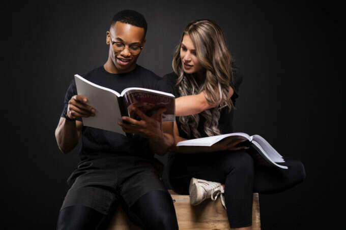 Trifocus Fitness Academy - nutrition