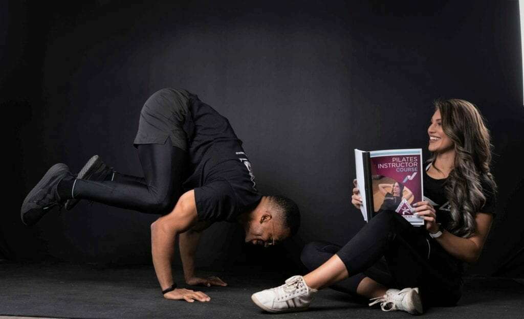 Trifocus Fitness Academy - Plates instructor course