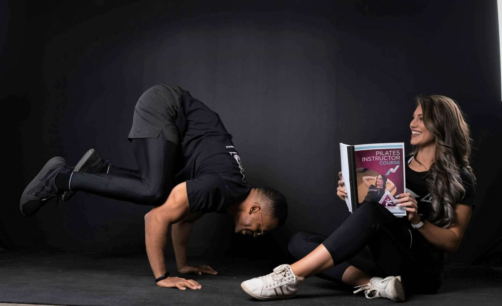 Trifocus Fitness Academy - Plates instructor course