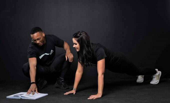 Trifocus Fitness Academy - burpees