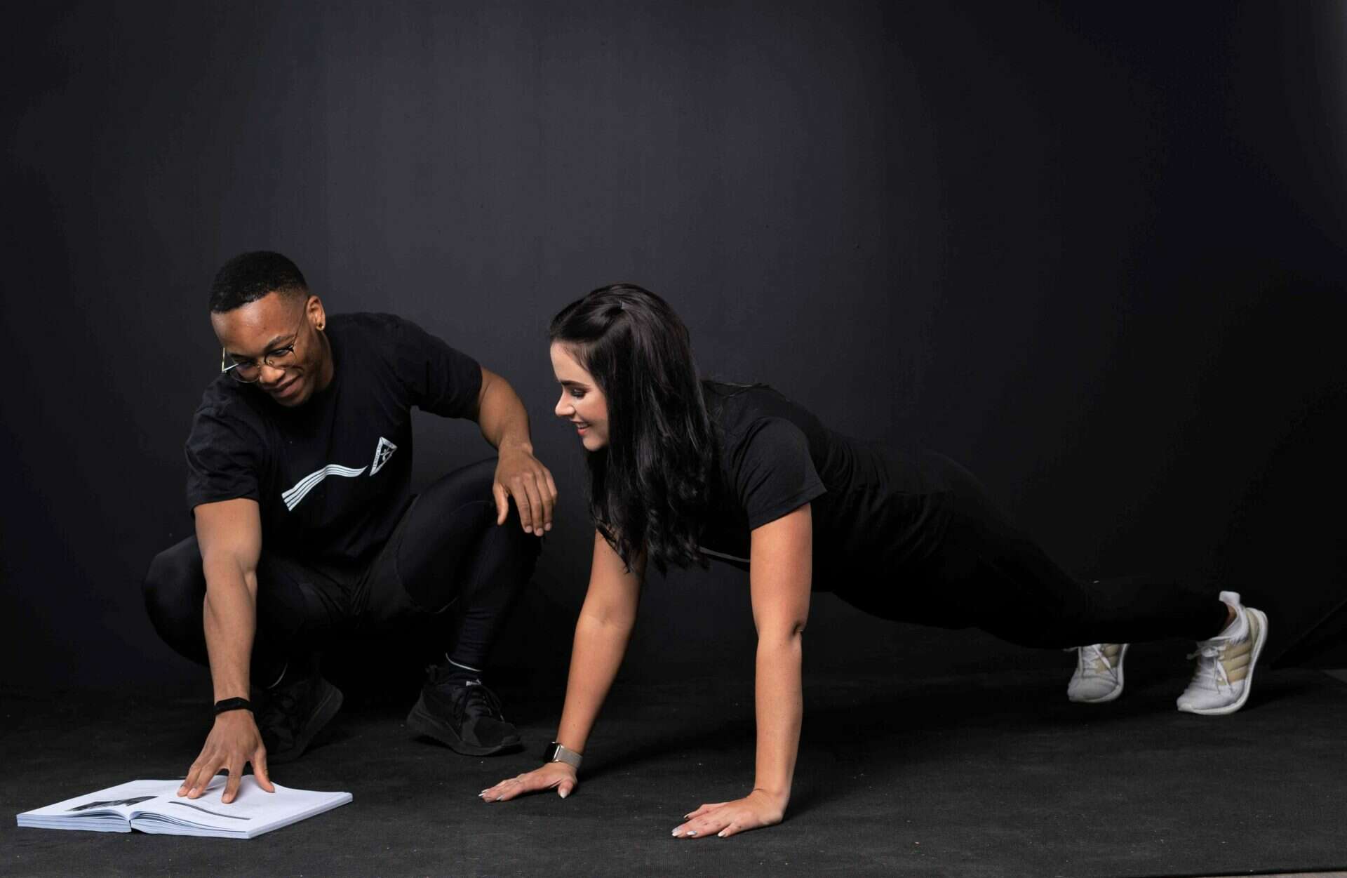 Trifocus Fitness Academy - exercise