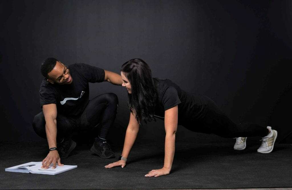 Trifocus Fitness Academy - Exercise