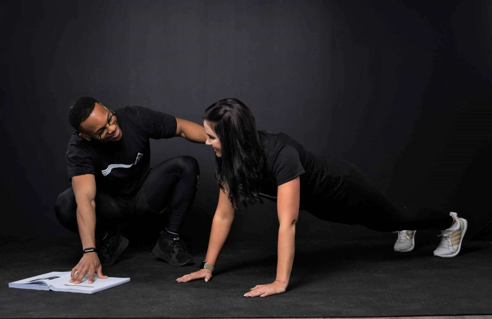 Trifocus Fitness Academy - Exercise