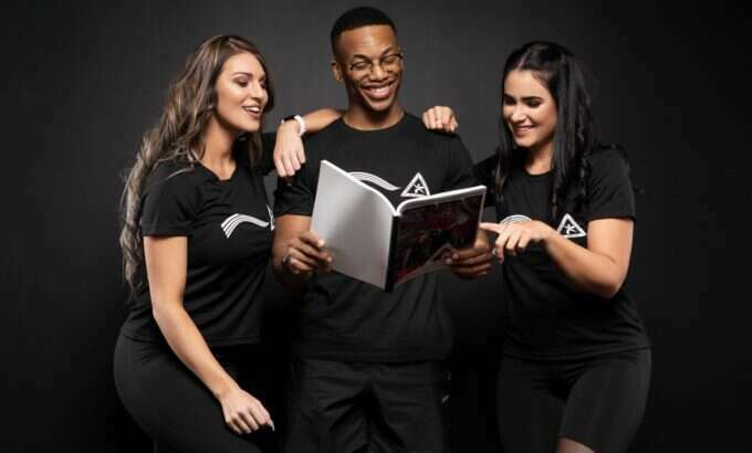 Trifocus Fitness Academy-trail running