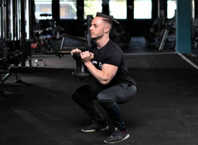 Trifocus Fitness Academy - muscles