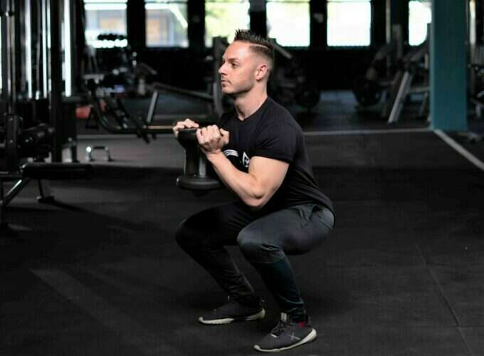 Trifocus Fitness Academy - strength training workouts