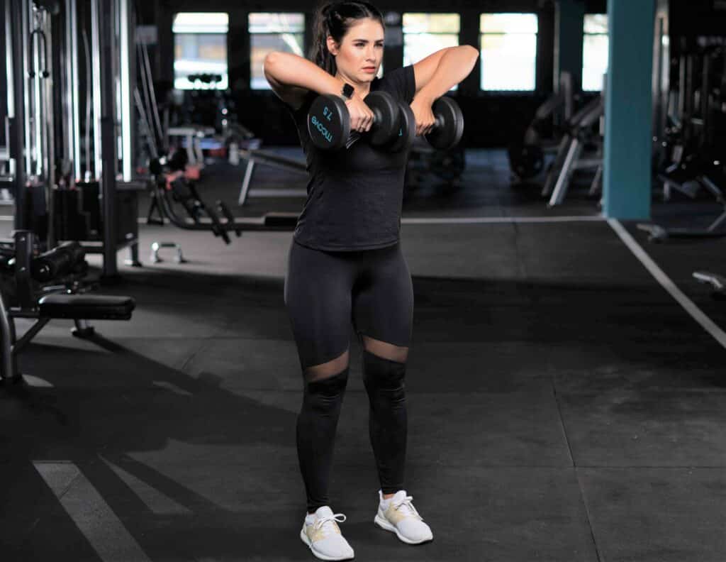 Trifocus Fitness Academy - exercise