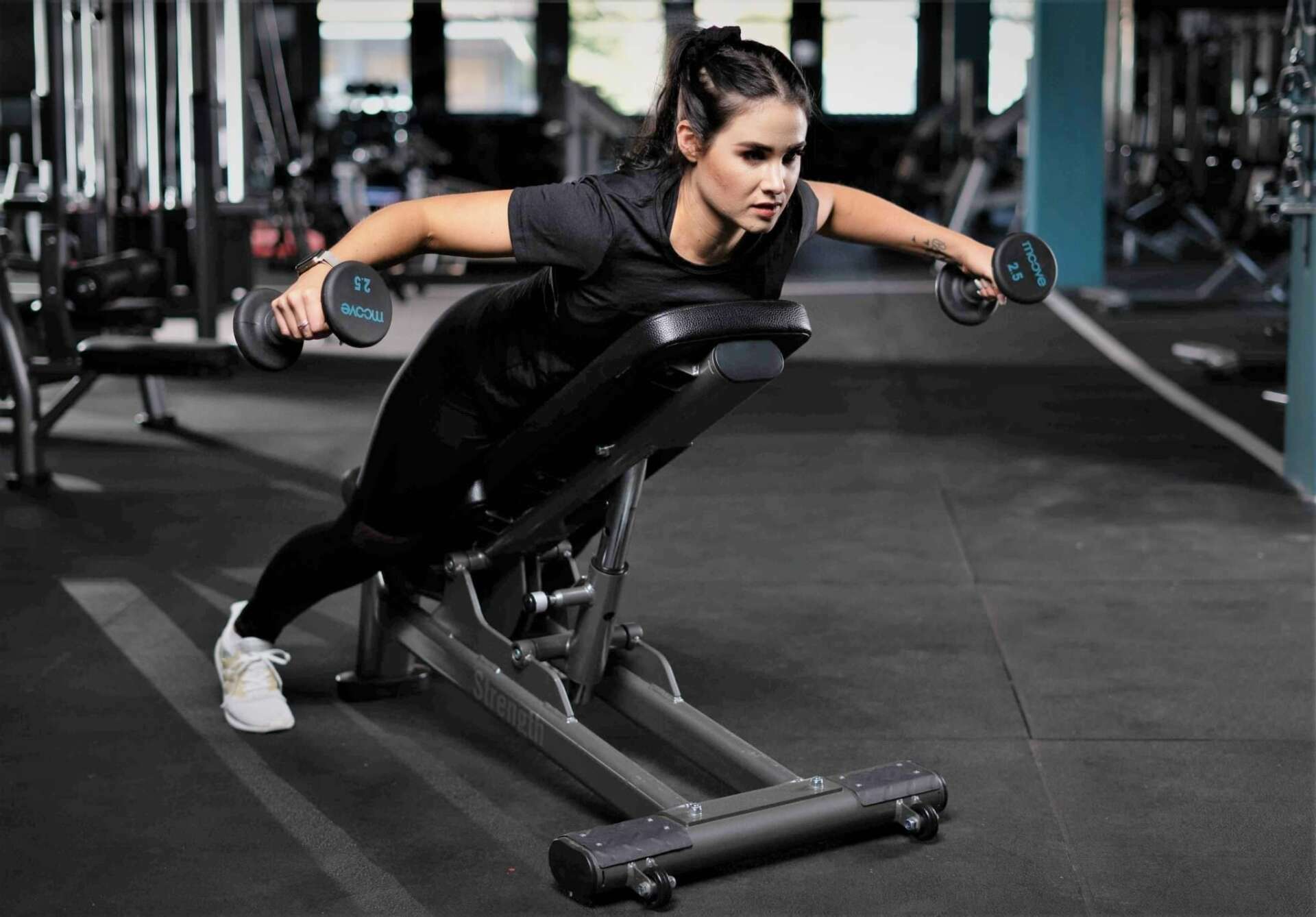 Trifocus Fitness Academy - Personal Training