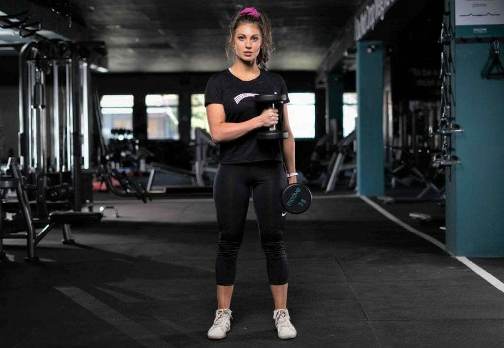 Trifocus Fitness Academy - Exercise