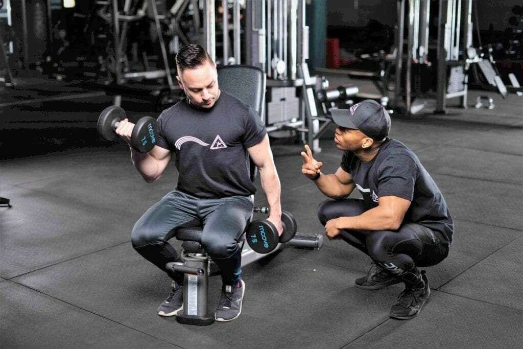 Trifocus Fitness Academy - Personal Training