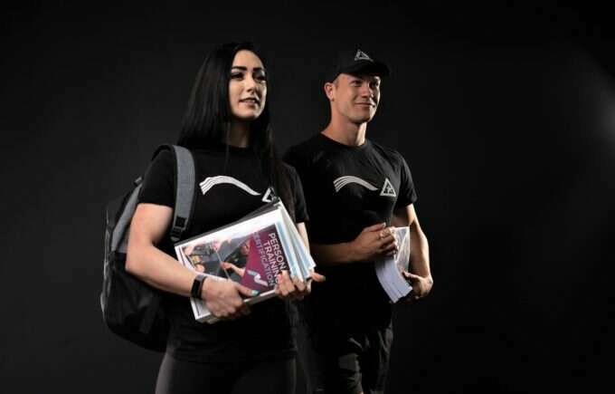 Trifocus Fitness Academy - weights