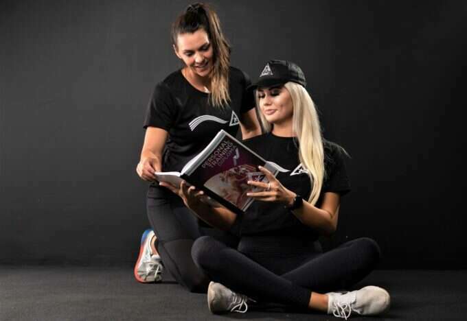 Trifocus Fitness Academy - anaerobic exercises