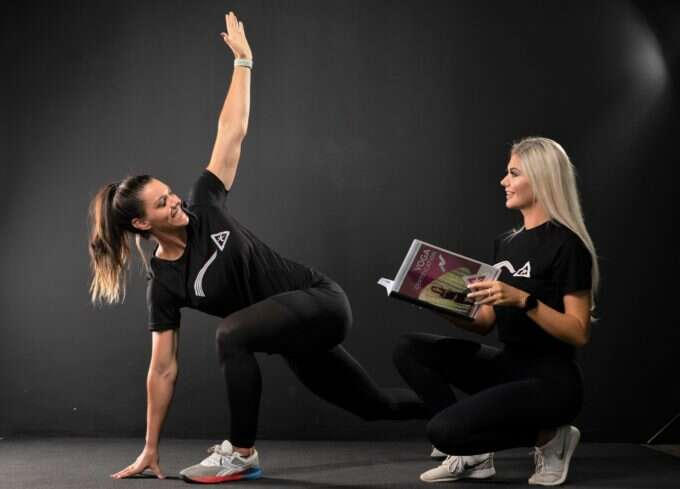 Trifocus Fitness Academy - hot yoga