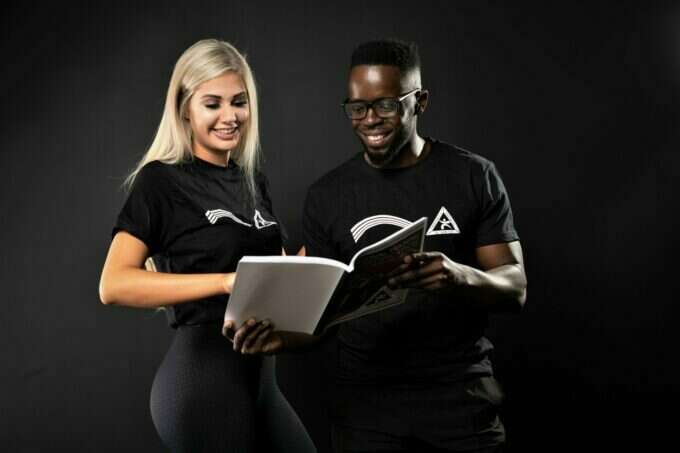 Trifocus Fitness Academy -Body Type