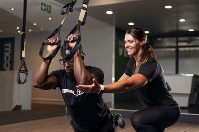 Trifocus Fitness Academy - TRX
