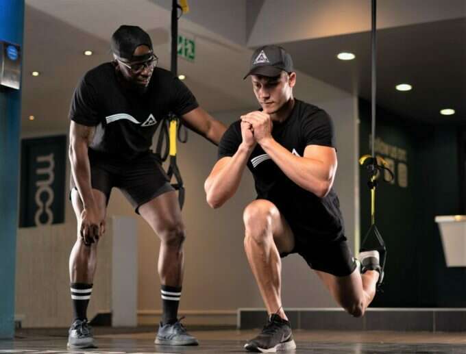 Trifocus Fitness Academy - suspension training