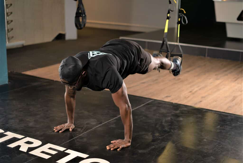 Trifocus Fitness Academy - suspension training