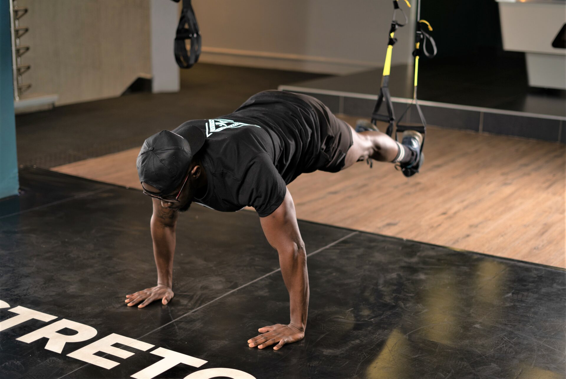 Trifocus Fitness Academy - suspension training