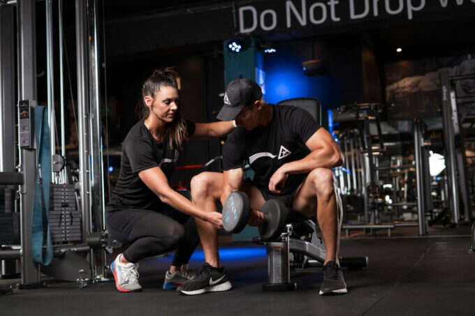 Trifocus Fitness Academy - Fitness