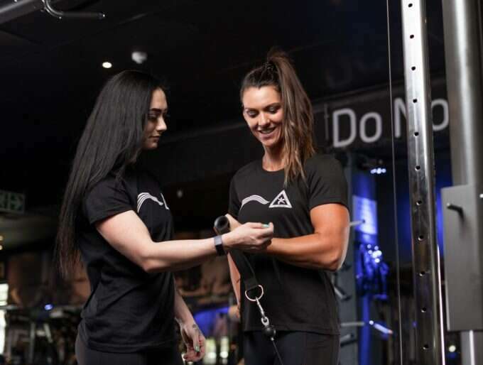 Trifocus Fitness Academy - stress