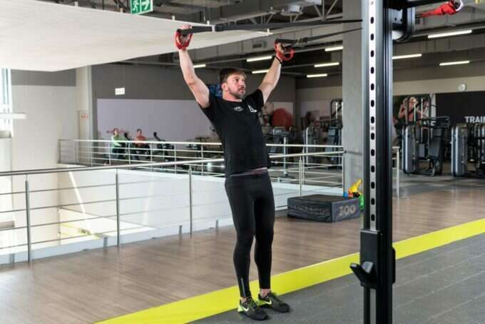 Trifocus Fitness Academy - suspension training