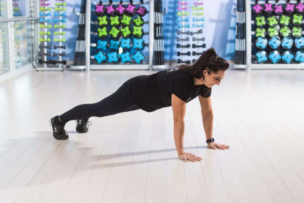 Trifocua Fitness Academy - strength training