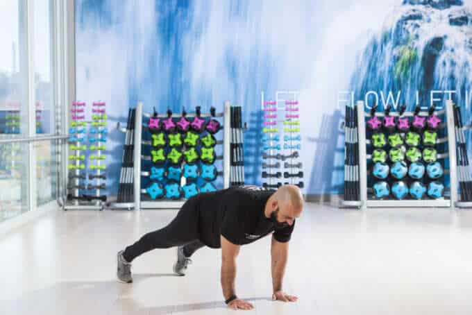 Trifocus Fitness Academy - burpees