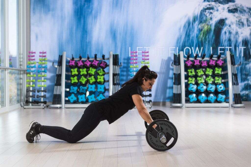 Trifocus Fitness Academy - functional fitness