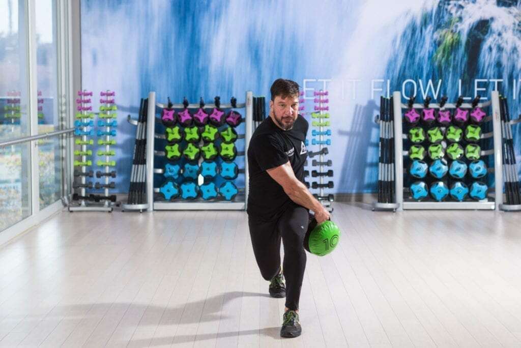 Trifocus Fitness Academy - Regular Exercise