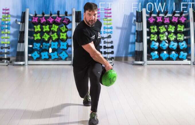 Trifocus Fitness Academy - functional exercises