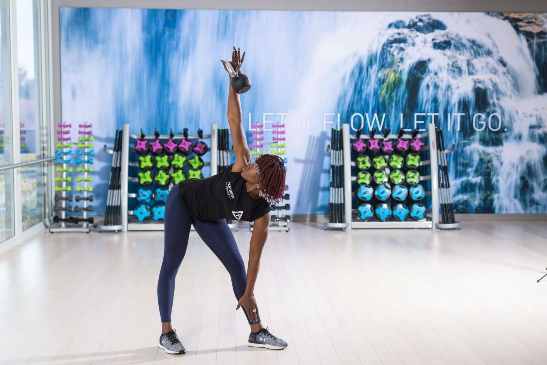 Trifocus Fitness Academy - Regular Exercise