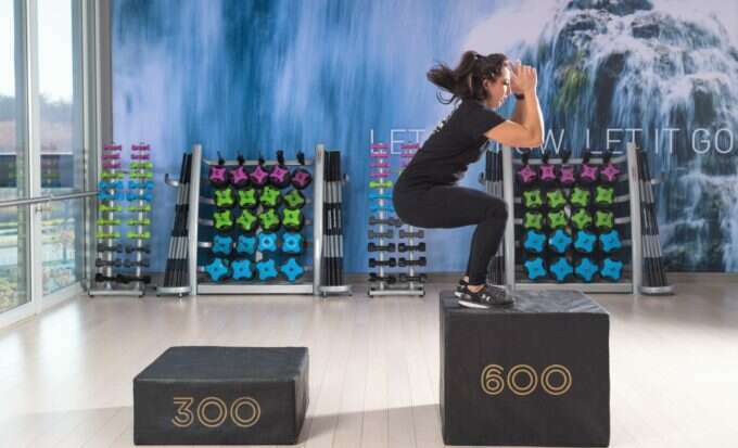 Trifocus Fitness Academy- HIIT